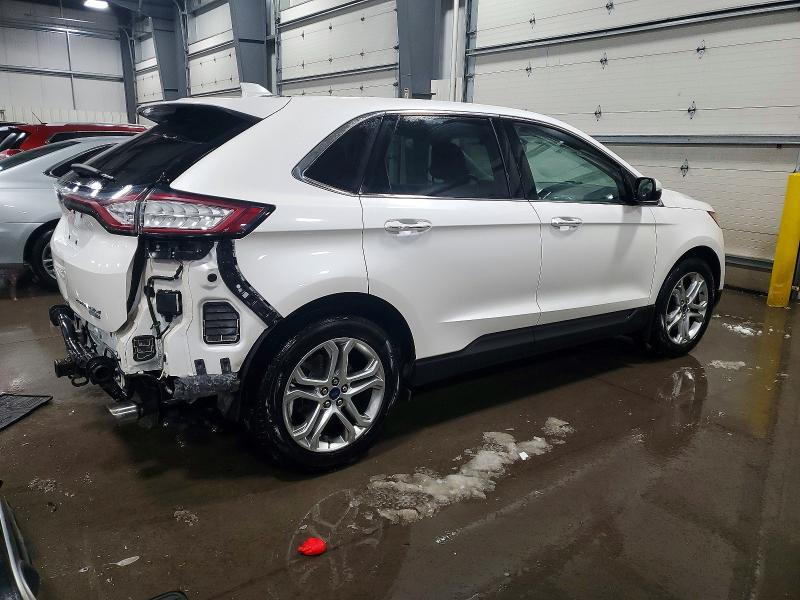 Photo 3 from auction – 2015 FORD EDGE TITAN with VIN 2FMTK4K90FBB85664