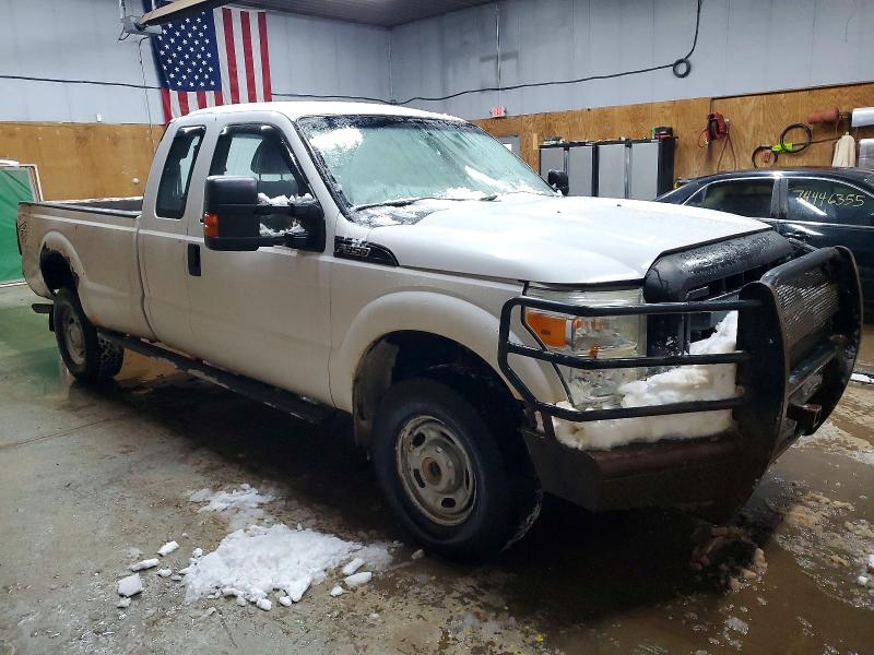 Photo 4 from auction – 2011 FORD F350 SUPER with VIN 1FT7X3B6XBEA91958