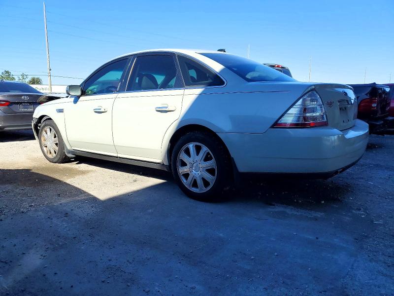 Photo 2 from auction – 2008 FORD TAURUS LIM with VIN 1FAHP25W28G129633