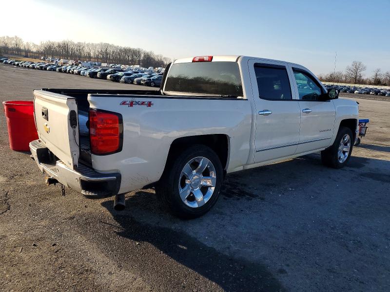 صورة رقم 3 من المزاد - 2014 CHEVROLET SILVERADO مع VIN 3GCUKSEC3EG318899