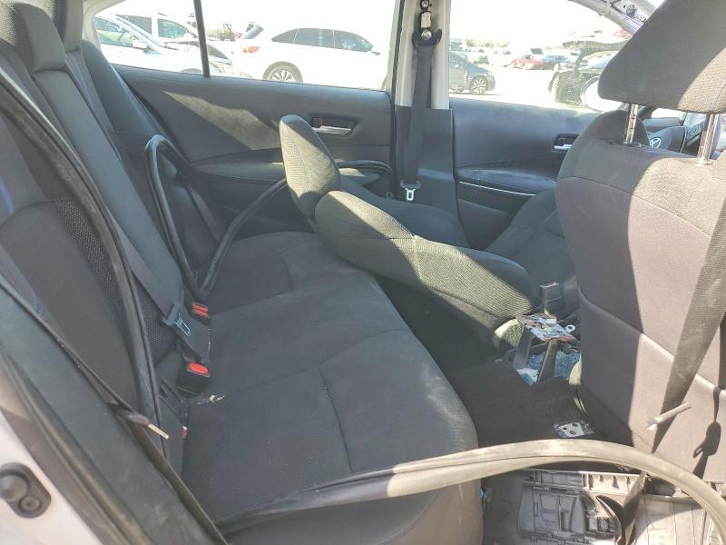 Photo 10 from auction – 2020 TOYOTA COROLLA with VIN 5YFS4RCE1LP021653