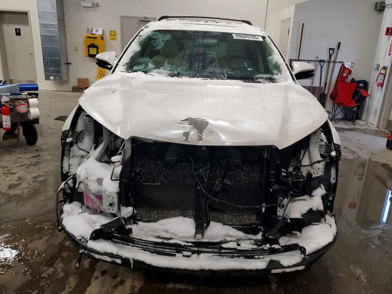 Photo 5 from auction – 2016 TOYOTA HIGHLANDER with VIN 5TDJKRFH4GS308327