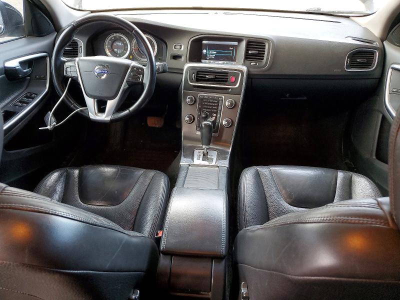 Photo 8 from auction – 2012 VOLVO S60 with VIN YV1622FS8C2130703