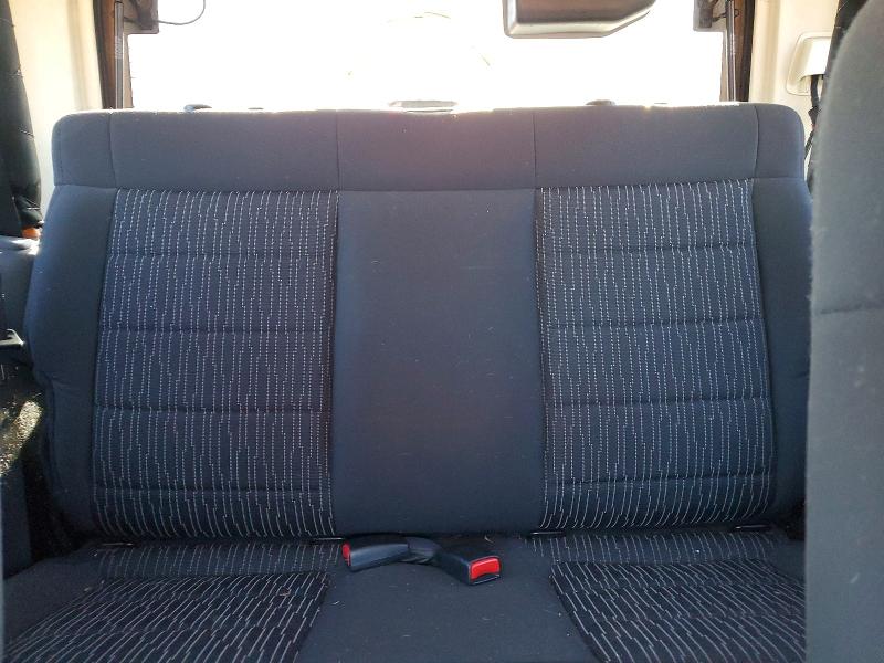 Photo 10 from auction – 2011 JEEP WRANGLER with VIN 1J4AA2D17BL542983