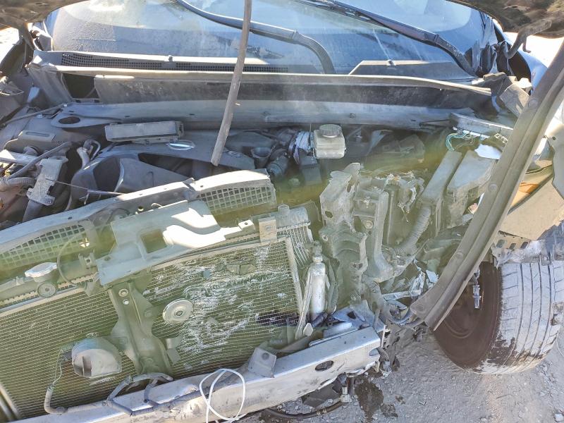 Photo 12 from auction – 2014 NISSAN PATHFINDER with VIN 5N1AR2MN8EC666715