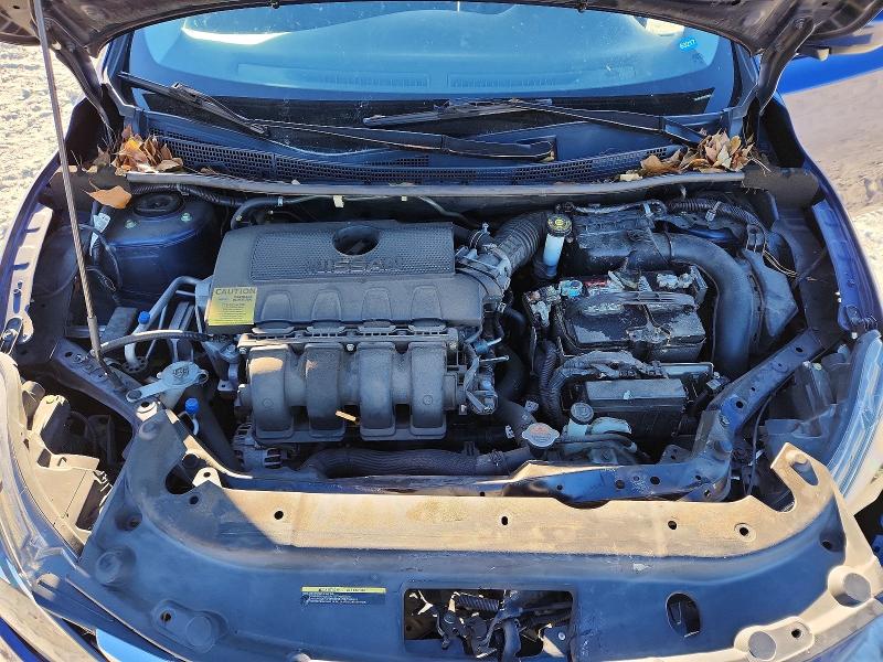 Photo 11 from auction – 2018 NISSAN SENTRA with VIN 3N1AB7AP0JY333814