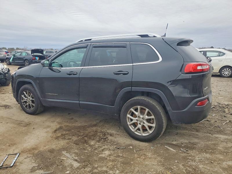 Photo 2 from auction – 2016 JEEP CHEROKEE L with VIN 1C4PJMCS9GW199850