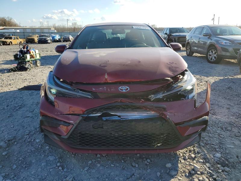Photo 5 from auction – 2024 TOYOTA COROLLA SE with VIN 5YFS4MCE5RP187427