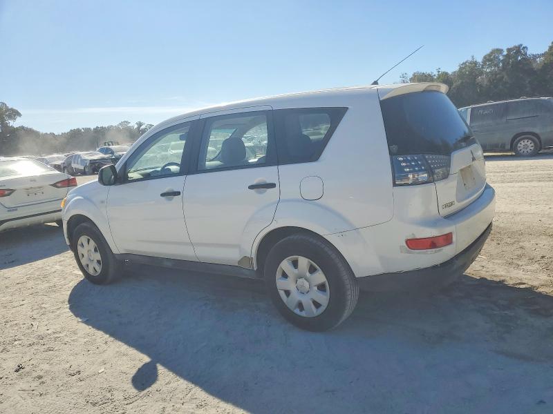 Photo 2 from auction – 2007 MITSUBISHI OUTLANDER with VIN JA4MS31X17Z009010