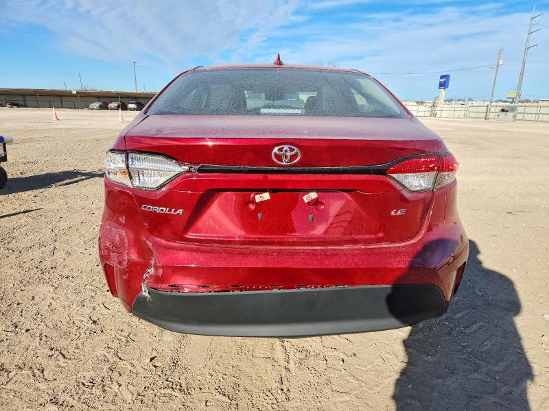 Photo 6 from auction – 2026 TOYOTA COROLLA with VIN 5YFB4MDE1TP391244