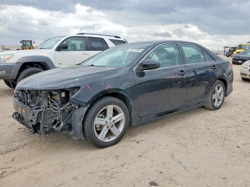 Photo 1 from auction – 2014 TOYOTA CAMRY L with VIN 4T1BF1FK2EU341658