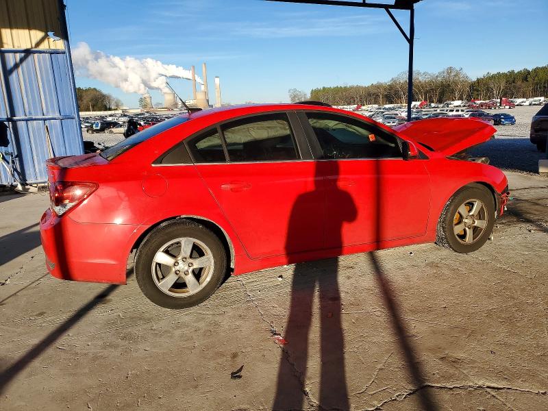 Photo 3 from auction – 2014 CHEVROLET CRUZE with VIN 1G1PC5SB2E7147333
