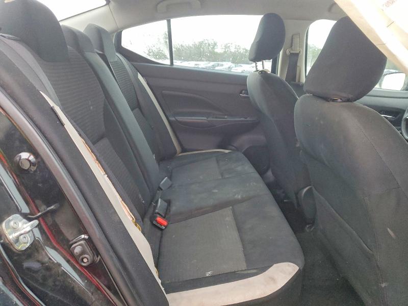 Photo 10 from auction – 2020 NISSAN VERSA with VIN 3N1CN8EV5LL813815