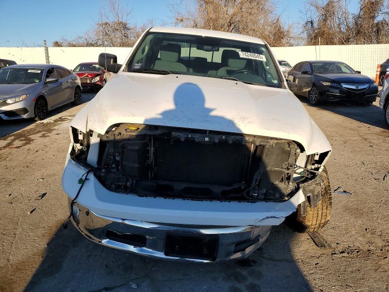 Photo 5 from auction – 2013 RAM 1500 SLT with VIN 1C6RR7LT6DS661240