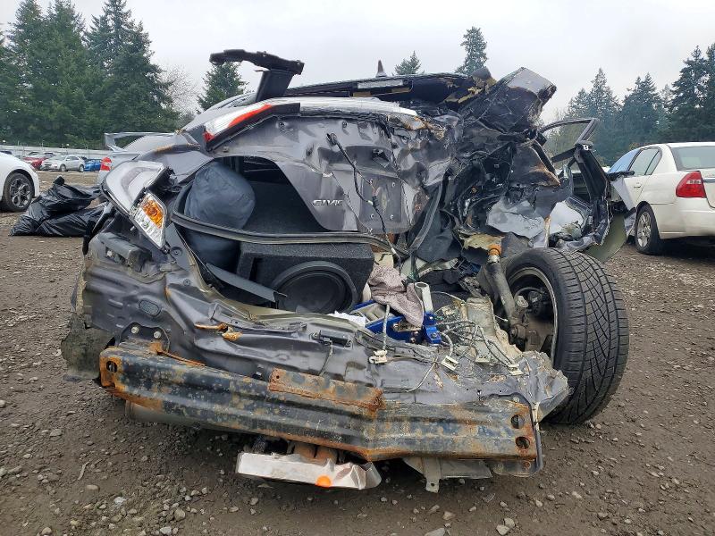 Photo 6 from auction – 2017 HONDA CIVIC with VIN 2HGFC3A54HH750412