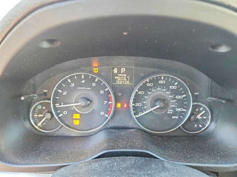 Photo 9 from auction – 2012 SUBARU OUTBACK 2. with VIN 4S4BRBGC5C3289532
