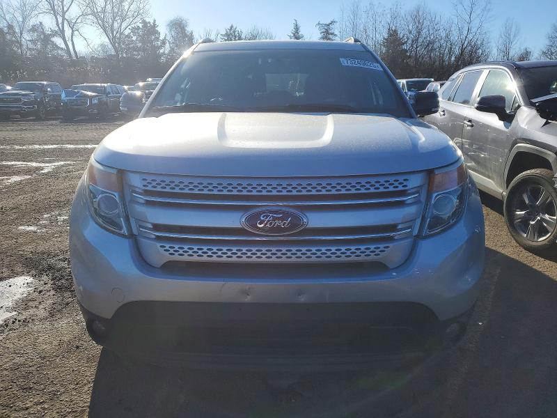 Photo 5 from auction – 2014 FORD EXPLORER X with VIN 1FM5K8D8XEGB61044