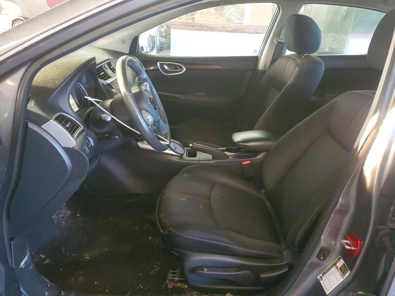 Фото 7 с аукциона – 2017 NISS SENTRA с VIN 3N1AB7AP2HY273965