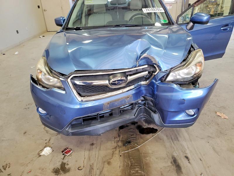 Photo 12 from auction – 2015 SUBARU XV CROSSTR with VIN JF2GPADC8F8320375