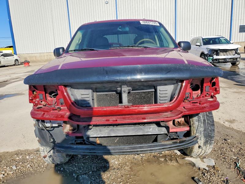 Photo 5 from auction – 2002 FORD EXPLORER E with VIN 1FMZU74E42ZB11414