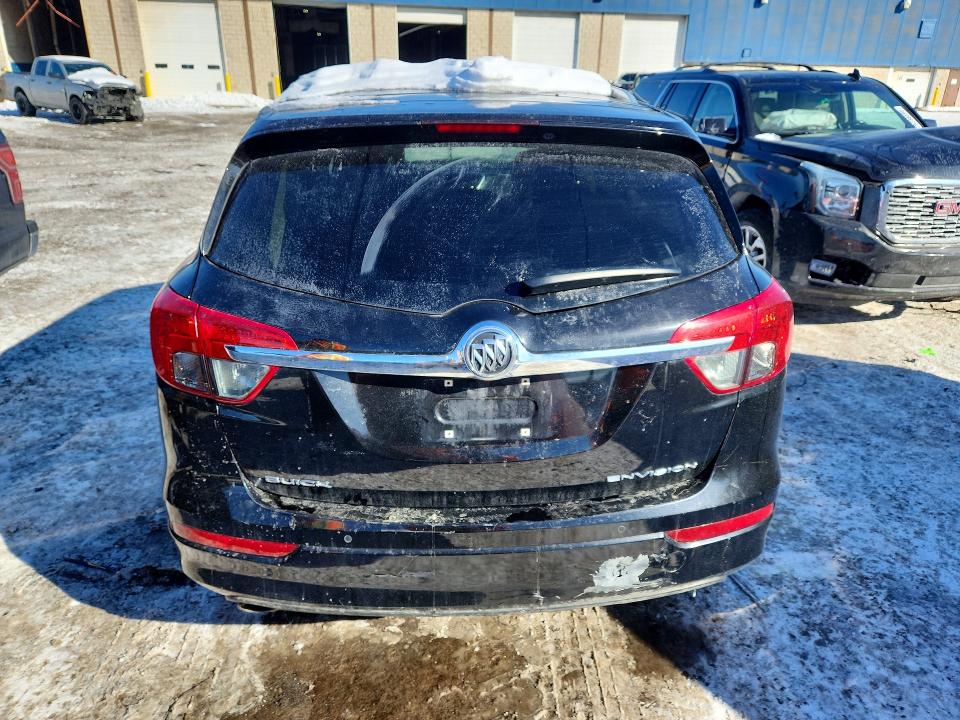 Photo 6 from auction – 2017 BUICK ENVISION with VIN LRBFXBSA0HD216330