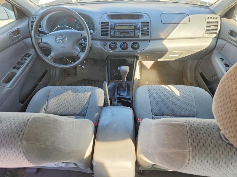 Photo 8 from auction – 2004 TOYOTA CAMRY with VIN 4T1BE32K04U372605
