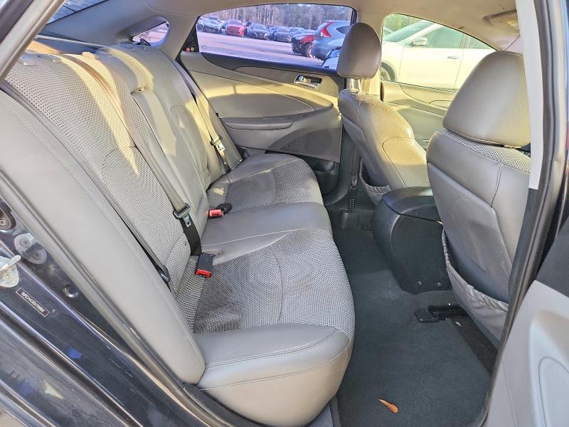 Zdjęcie 10 z aukcji – 2013 HYUNDAI SONATA z VIN 5NPEC4AC6DH799868