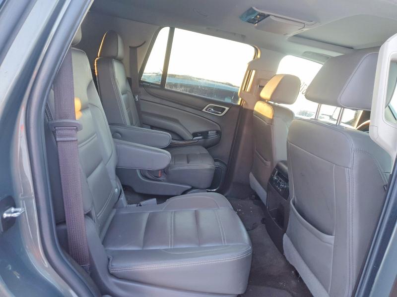 Photo 11 from auction – 2018 GMC YUKON with VIN 1GKS2CKJ6JR158077
