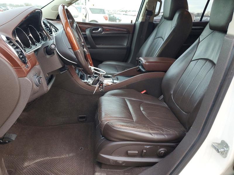Photo 7 from auction – 2014 BUICK ENCLAVE with VIN 5GAKRBKD7EJ166495