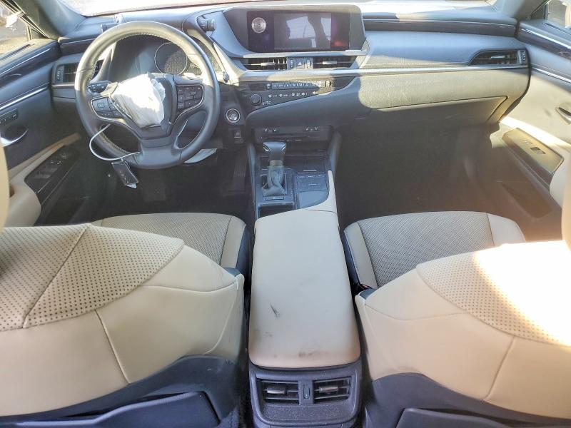 Photo 8 from auction – 2019 LEXUS ES 350 with VIN 58ABZ1B14KU004837