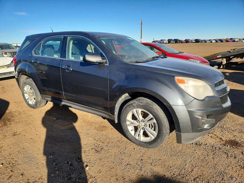 Photo 4 from auction – 2011 CHEVROLET EQUINOX LS with VIN 2CNFLCEC0B6307938
