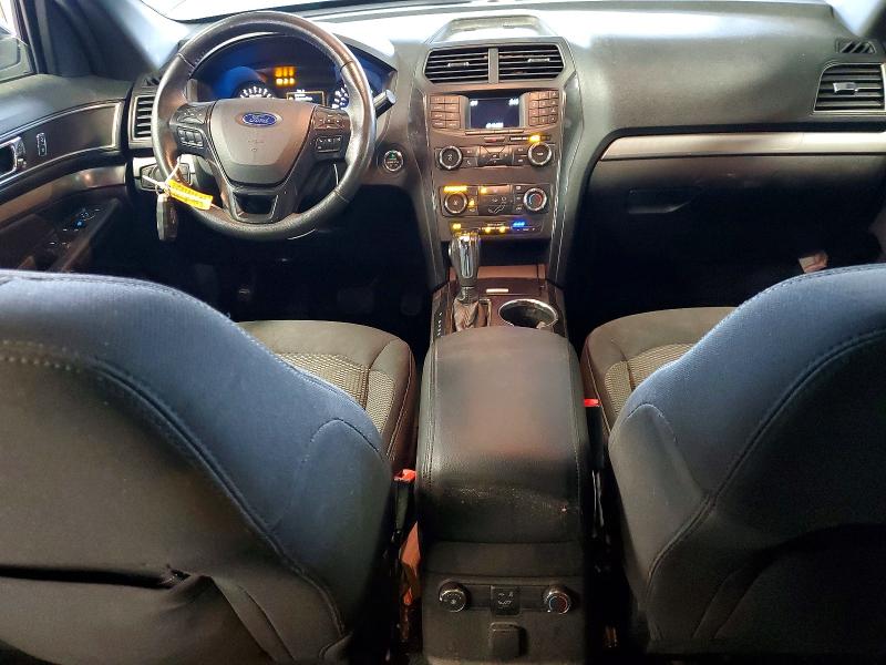 Zdjęcie 8 z aukcji – 2018 FORD EXPLORER X z VIN 1FM5K8D8XJGC68167