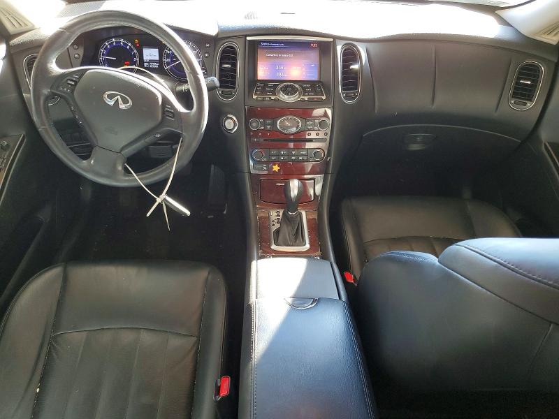 Photo 8 from auction – 2017 INFINITI QX50 with VIN JN1BJ0RR0HM412952
