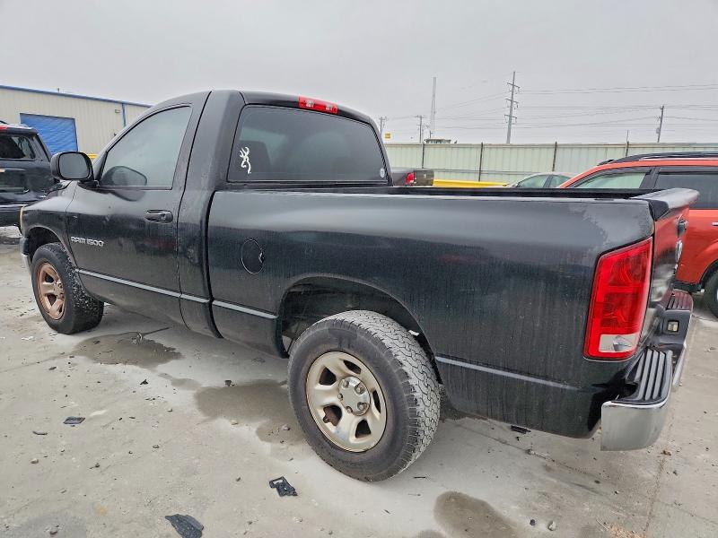 Photo 2 from auction – 2006 DODGE RAM 1500 with VIN 1D7HA16K76J177264