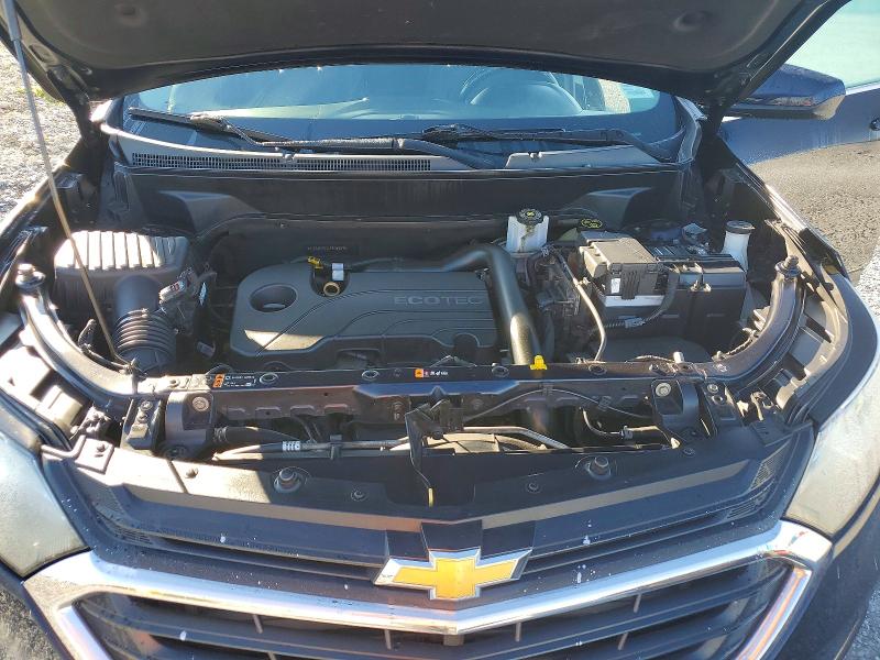 Photo 12 from auction – 2020 CHEVROLET EQUINOX LT with VIN 3GNAXKEVXLS506259