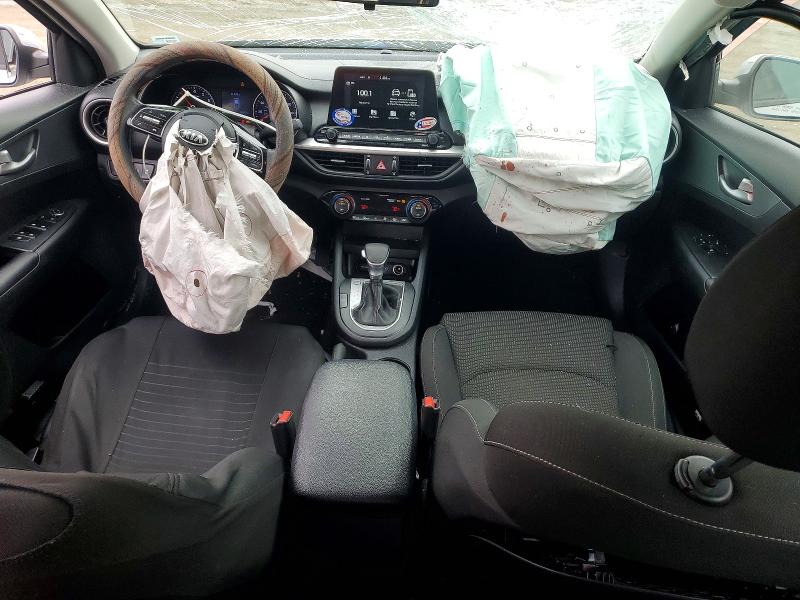 Photo 8 from auction – 2019 KIA FORTE FE with VIN 3KPF24AD7KE138870