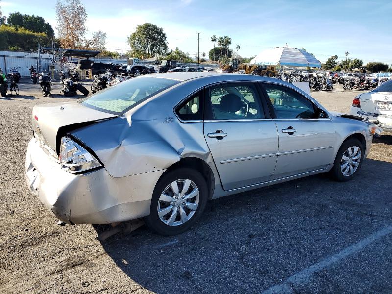 Photo 3 from auction – 2007 CHEVROLET IMPALA with VIN 2G1WB55K279203962