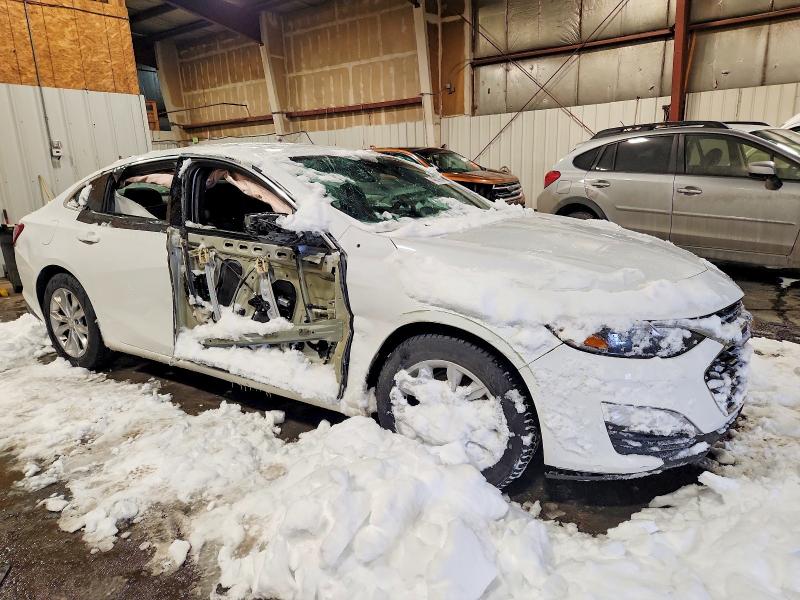 Photo 4 from auction – 2020 CHEVROLET MALIBU with VIN 1G1ZD5ST5LF097495