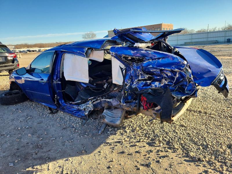 Photo 2 from auction – 2016 HONDA CIVIC with VIN 19XFC1F95GE005595