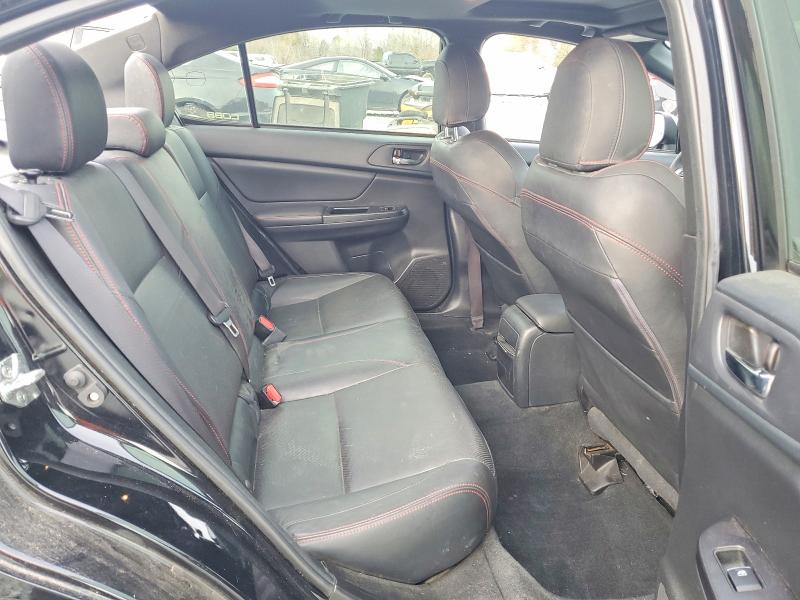 Photo 10 from auction – 2016 SUBARU WRX LIMITE with VIN JF1VA1J64G9819696