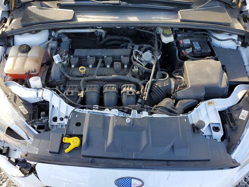 Photo 11 from auction – 2018 FORD FOCUS with VIN 1FADP3F26JL252932