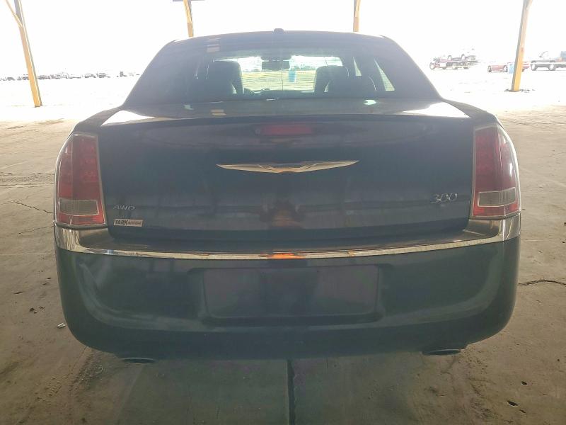 Photo 6 from auction – 2014 CHRYSLER 300 with VIN 2C3CCAET3CH253184