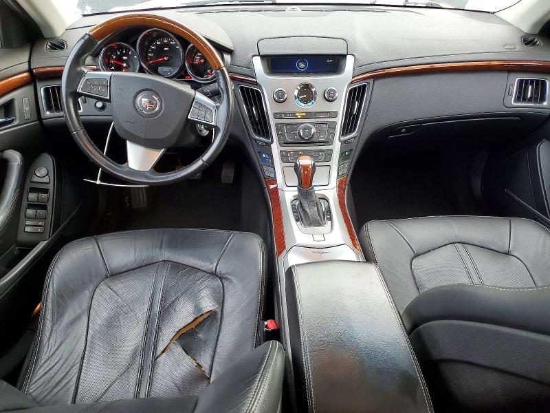 Photo 8 from auction – 2012 CADILLAC CTS LUXURY with VIN 1G6DF5E59C0109212