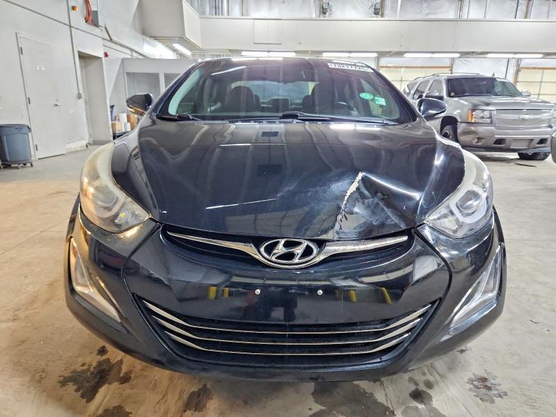 Photo 5 from auction – 2015 HYUNDAI ELANTRA with VIN 5NPDH4AE4FH628702