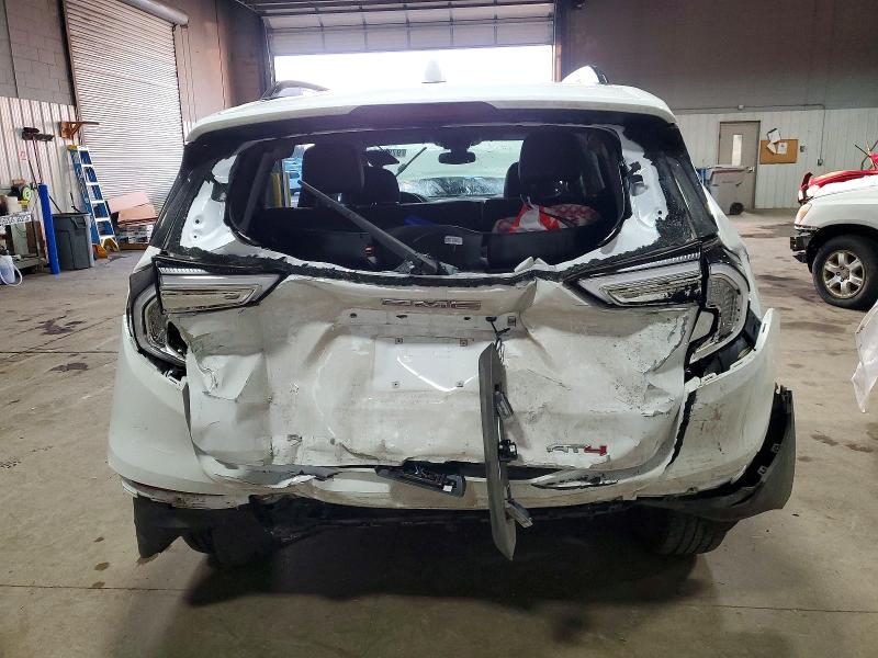 Photo 6 from auction – 2024 GMC TERRAIN AT with VIN 3GKALYEG1RL207405