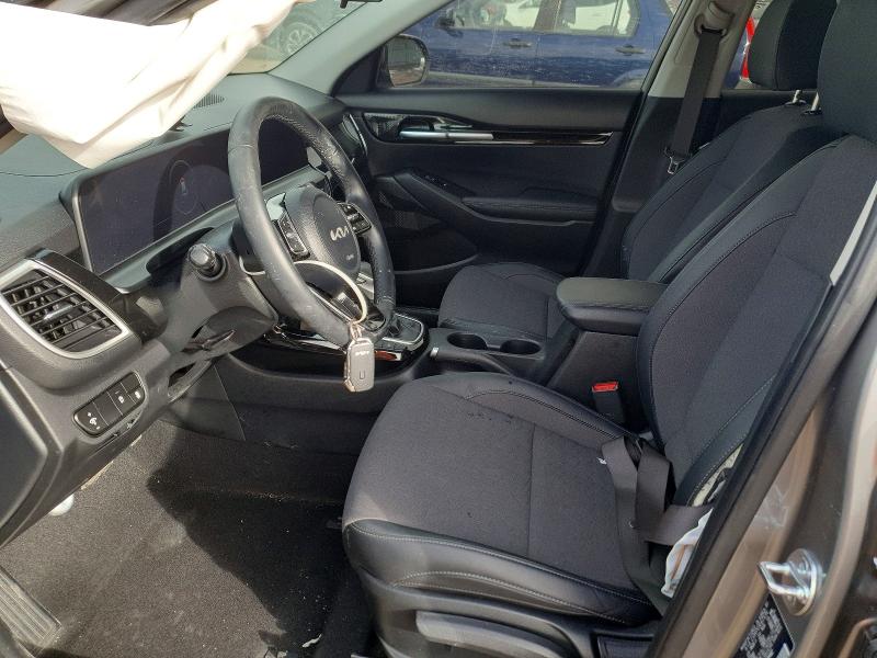 Photo 7 from auction – 2024 KIA SELTOS with VIN KNDEU2AA6R7609482