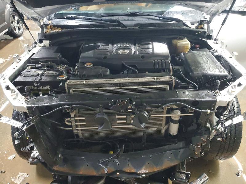 Photo 12 from auction – 2017 NISSAN ARMADA PLA with VIN JN8AY2NEXH9707308