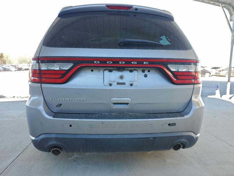 Photo 6 from auction – 2020 DODGE DURANGO SS with VIN 1C4SDJFT8LC262503