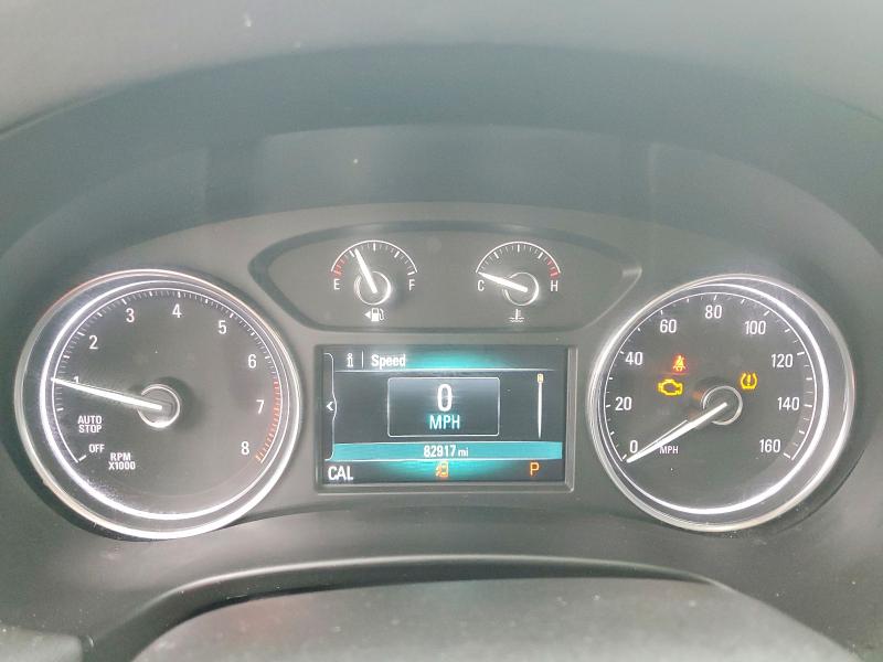 Photo 9 from auction – 2019 BUICK ENCLAVE ES with VIN 5GAERBKW8KJ173773
