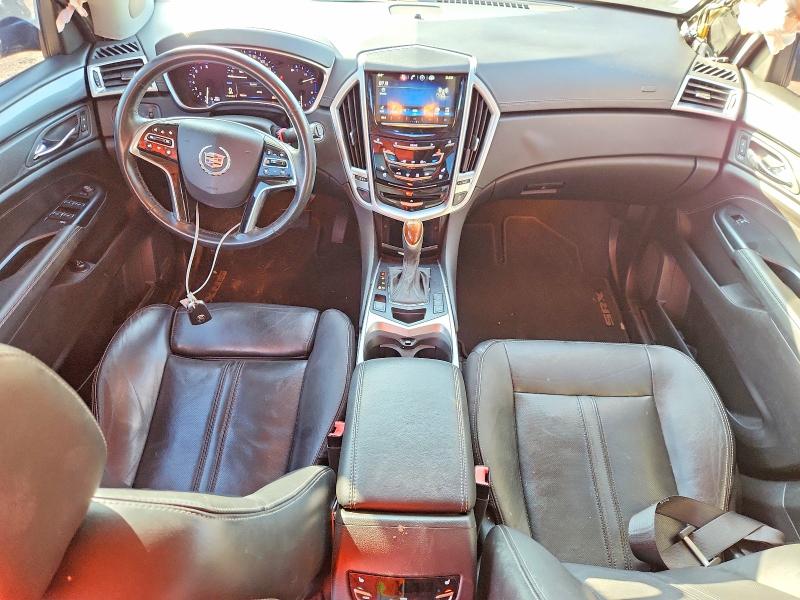 Photo 8 from auction – 2016 CADILLAC SRX with VIN 3GYFNDE38GS563297